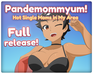 Pandemommyum! Hot Single Moms in My Area