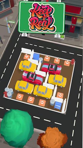 Parking Jam 3D - Traffic Jam應用截圖第3張