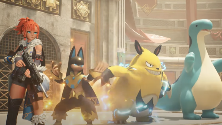 Palworld Switch Port'u olası değil ve Pokemon yüzünden değil