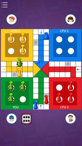 Ludo Empire Game Captura de tela 0