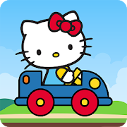 Hello Kitty игры для девочек