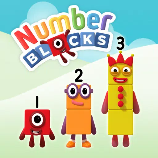 Conoce a los Numberblocks