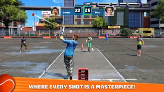 Cricket Gangsta™ Gully Cricket スクリーンショット 3