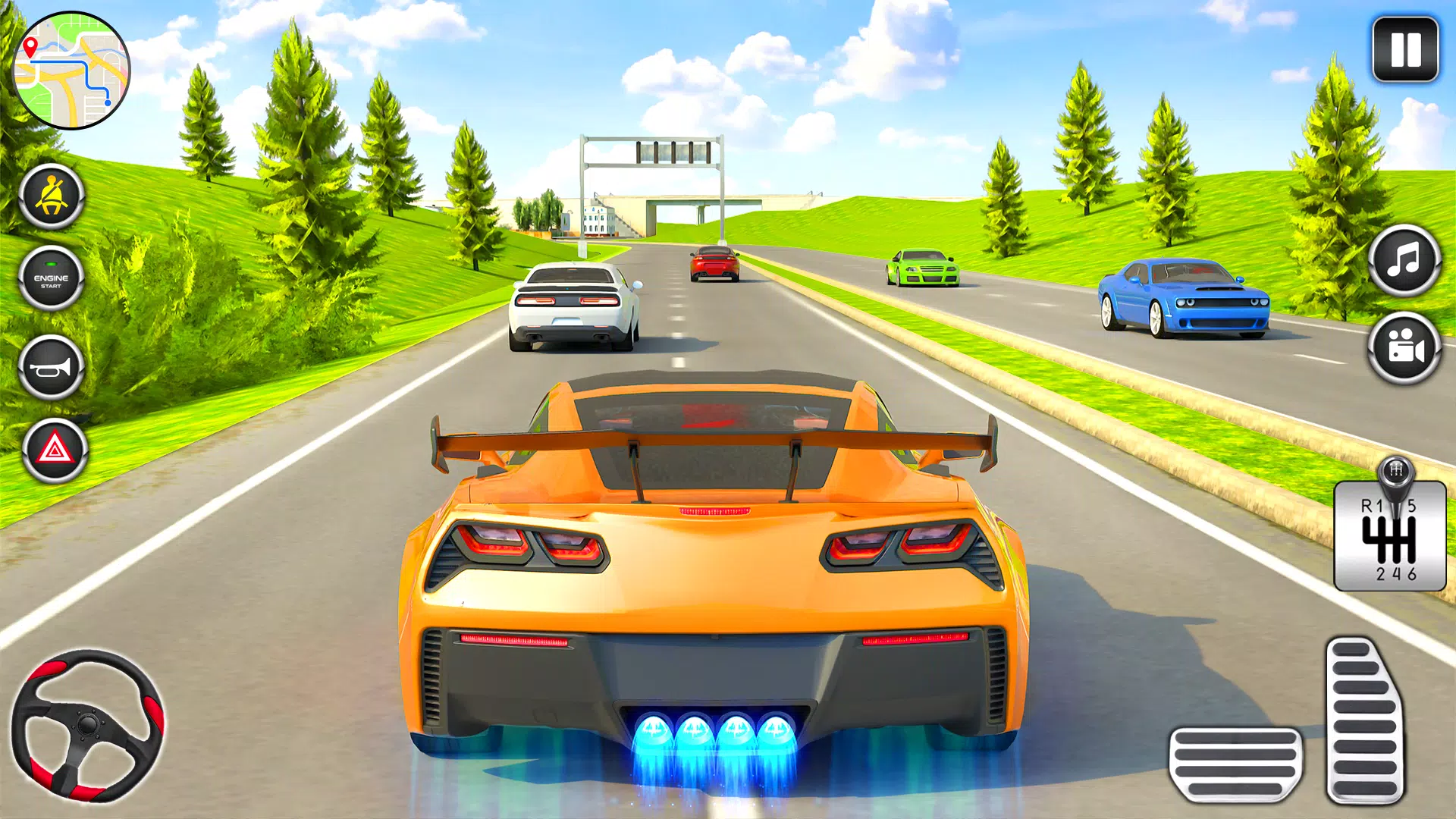 Speed Zone: Car Racing Game スクリーンショット 3