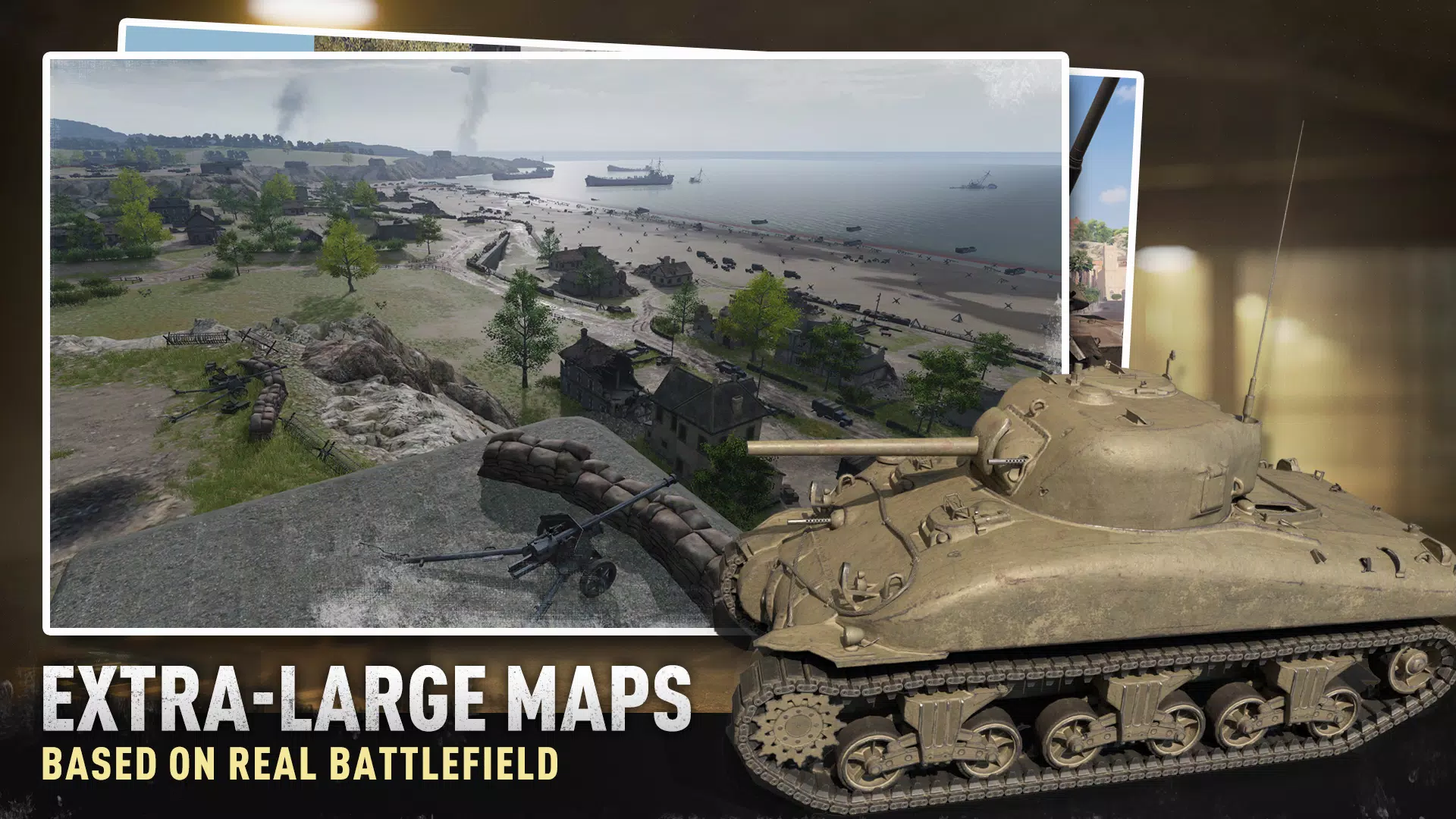 Tank Company Capture d'écran 1