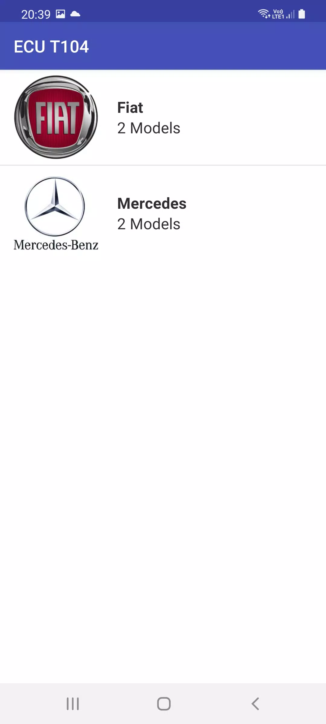 ECU T104應用截圖第3張