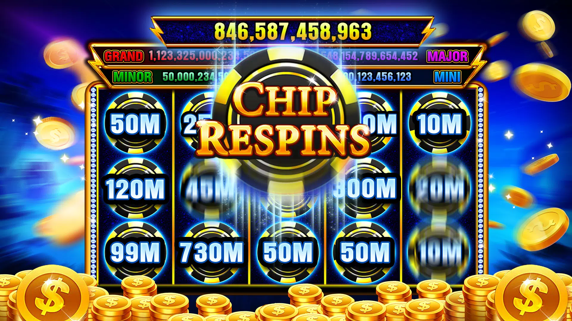 Woohoo™ Slots Schermafbeelding 1