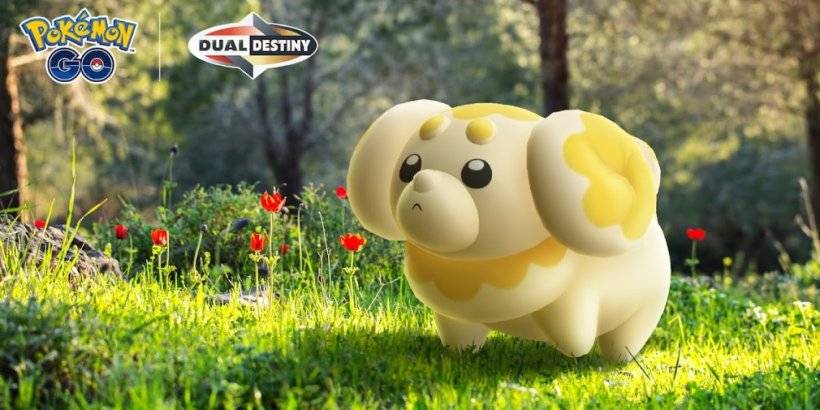 Fidough Fetch Event Live: Catch Puppy Pokémon Through Challenges
