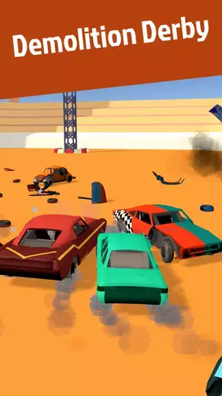 Demolition Derby: Destruction Screenshot 0