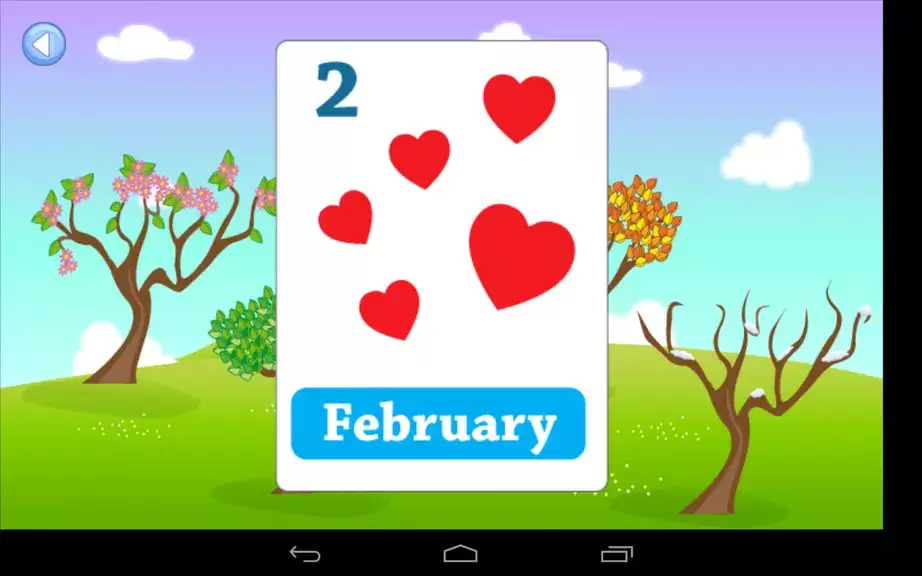 Toddlers Flashcards স্ক্রিনশট 3