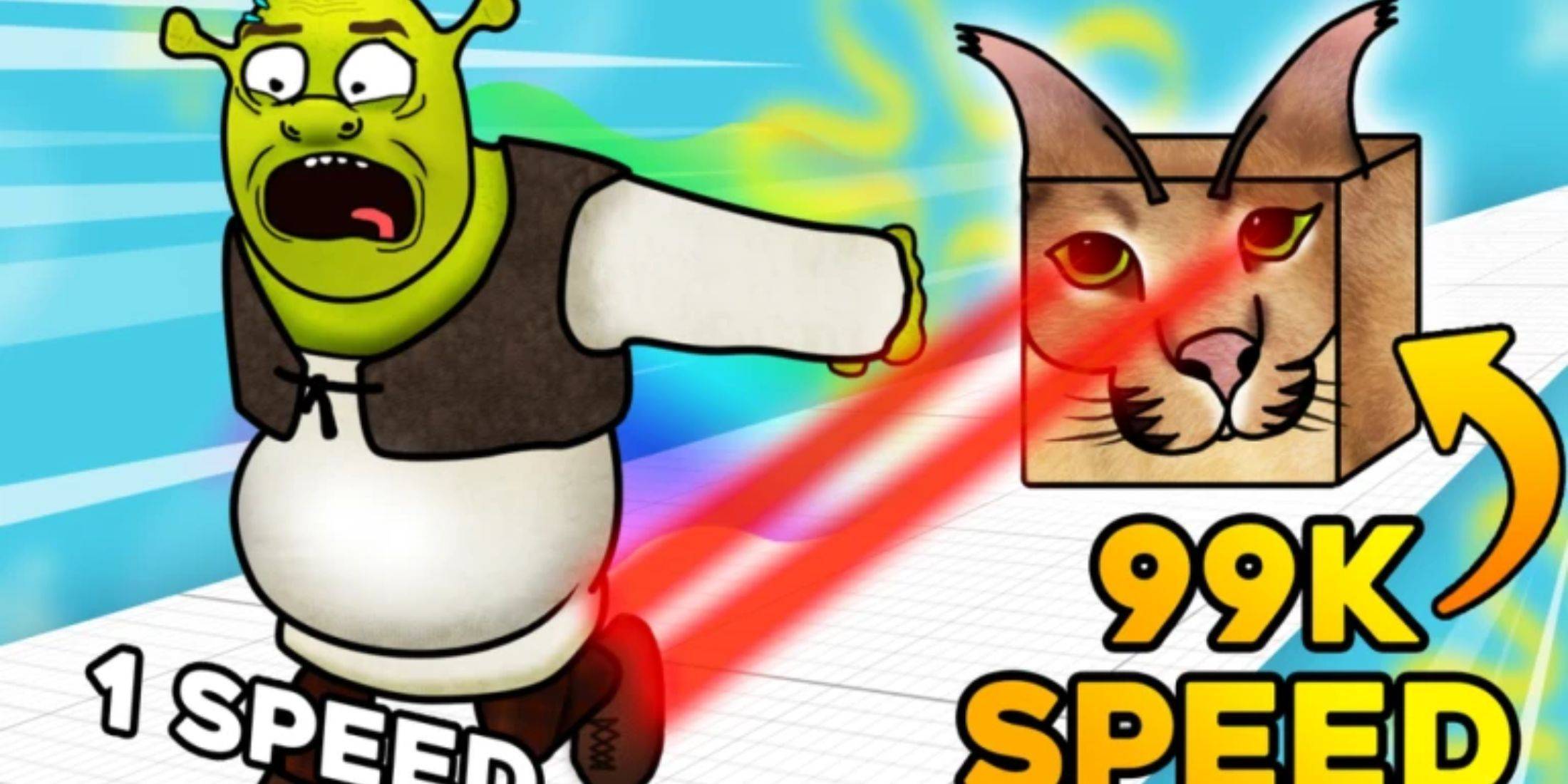 Códigos de corrida de meme Roblox atualizados para janeiro de 2025
