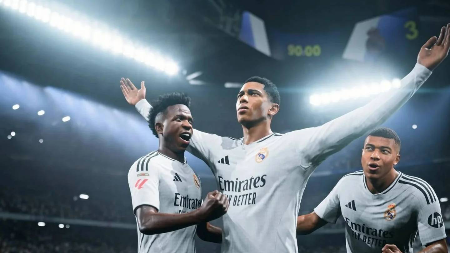 EA Sports FC 25 Jogabilidade Renovada com Atualização Importante