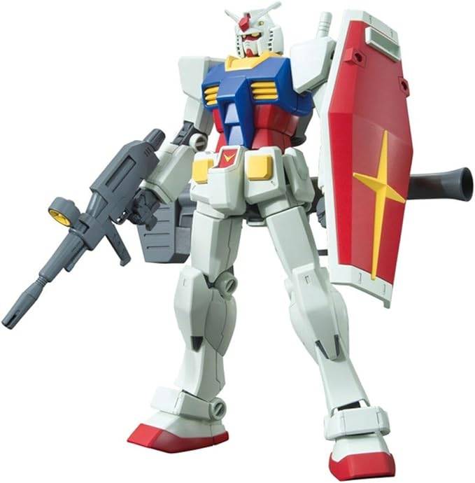 High-Grade Gundam RX-78-2 Model Kit