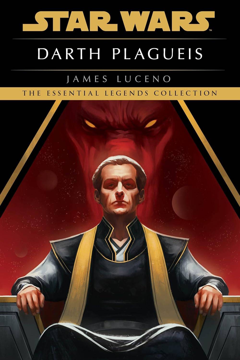 Kindle Edition Darth Plagueis