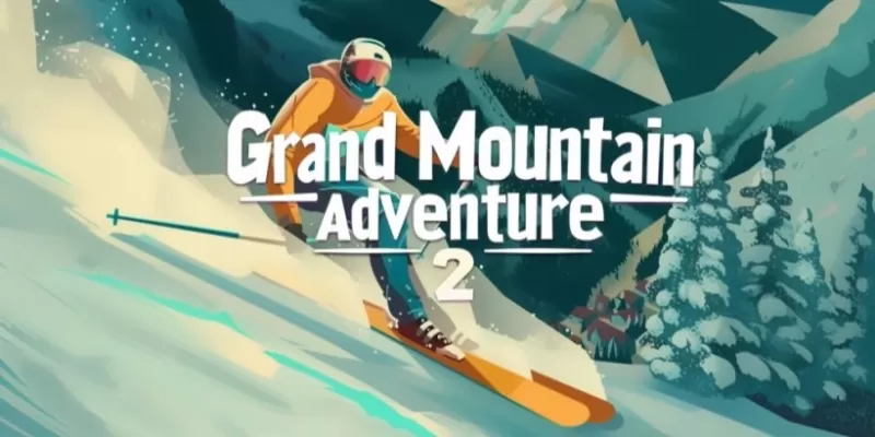Grand Mountain Adventure 2: você deve acertar as encostas?