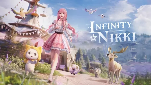 Infinity Nikki သတင်း