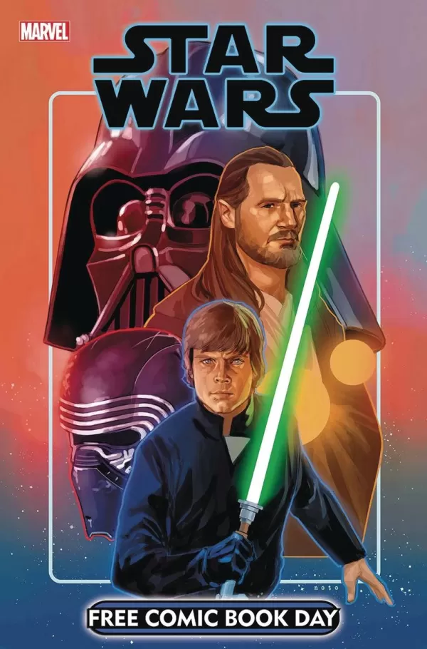 Couverture Star Wars # 1