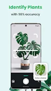 PlantCam: AI Plant Identifier スクリーンショット 0