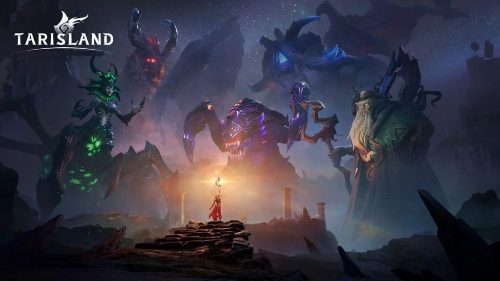 Tarisland: Pelancaran MMORPG Cross-Platform Baru