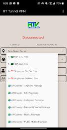 RT Tunnel VPN Captura de pantalla 2