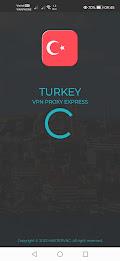 Schermata Turkey VPN - Get Istanbul IP 0