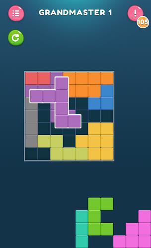 Block Ultimate Puzzle Captura de pantalla 0