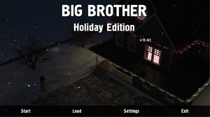 Big Brother: Holidays – Version 0.01 [PornGodNoob] Tangkapan skrin 0