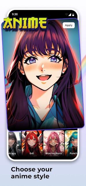 Ai Hidden Face Cosplay App mod apk premium desbloqueado