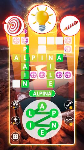 Word Maker: Words Games Puzzle Screenshot 3