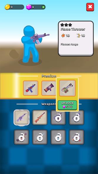Zombie Defense: War Z Survival 스크린샷 3