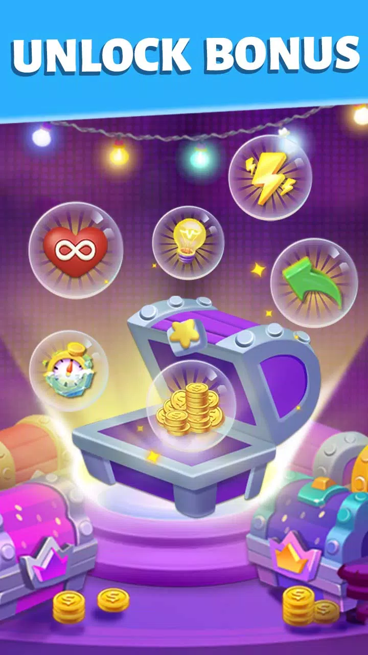 Bubble Boxes - Matching Games Captura de tela 3