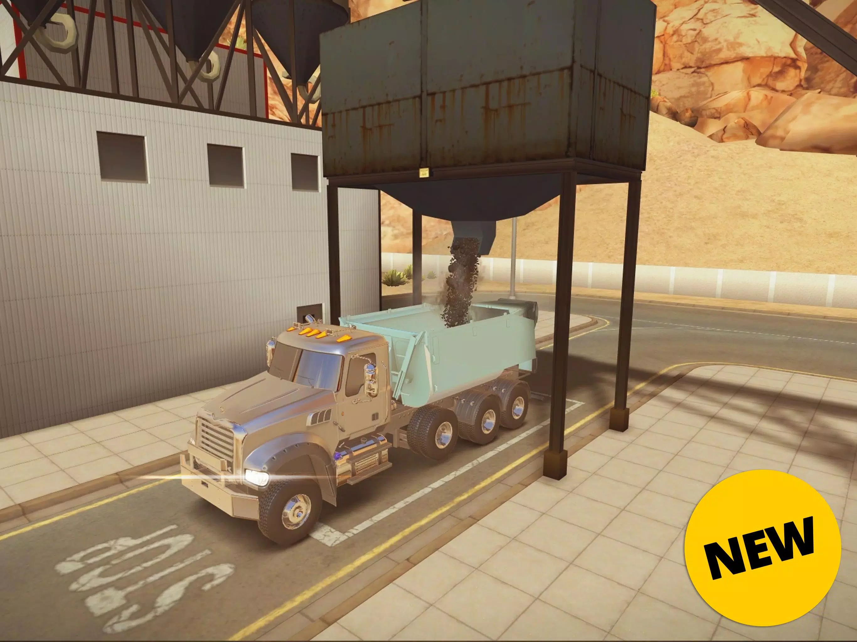 Construction Simulator 2 Lite應用截圖第0張