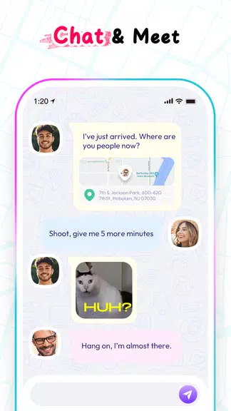 Link360: Phone Tracker ဖန်သားပြင်ဓာတ်ပုံ 2