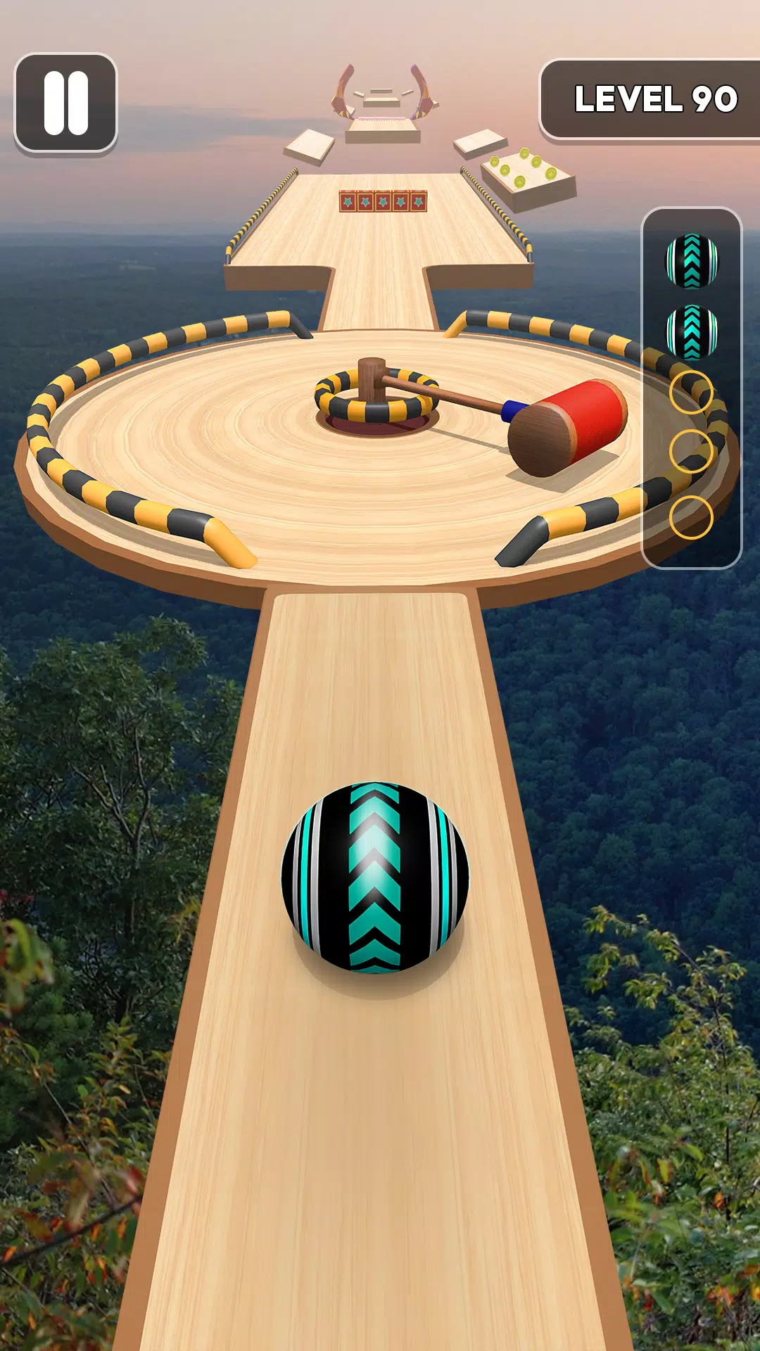 Balls Game - Rolling 3D Tangkapan skrin 0