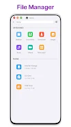 Launcher for iOS 17 Style應用截圖第1張