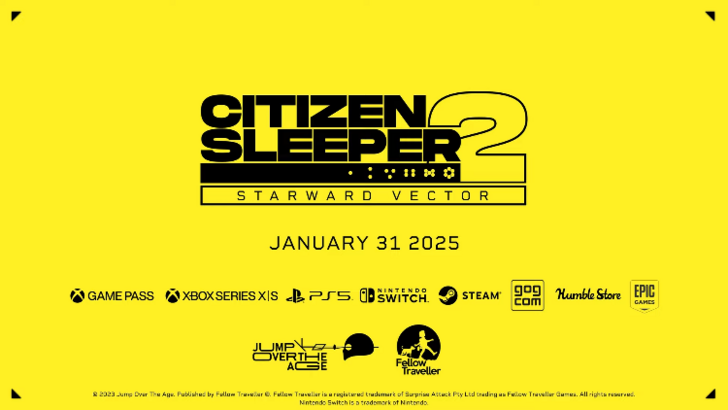 Citizen Sleeper 2: Starward Vector Erscheinungsdatum und Uhrzeit