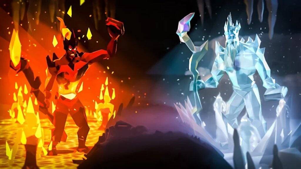 Old School Runescape memperkenalkan Royal Titans Dual Boss Battle