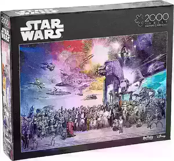 Star Wars Puzzles: Hoàn hảo cho mọi lứa tuổi