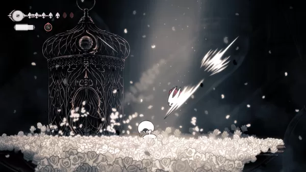 Silksong screenshot 1