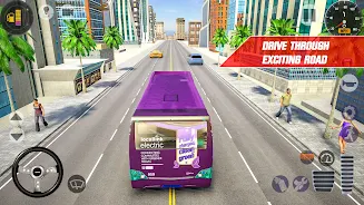 Bus Game: Bus Simulator 2022 স্ক্রিনশট 0