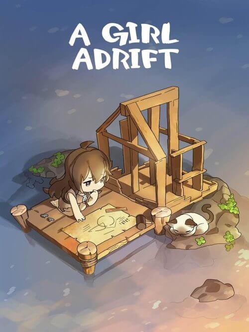 A Girl Adrift ဖန်သားပြင်ဓာတ်ပုံ 3