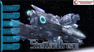 Stellar Dream – New Version 0.50 [Winterlook] スクリーンショット 0