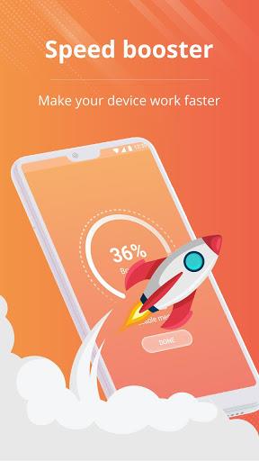 Memory cleaner & phone booster Screenshot 3