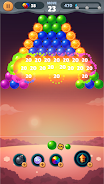 Bubble Star Plus 2:Journey Pop Ảnh chụp màn hình 2