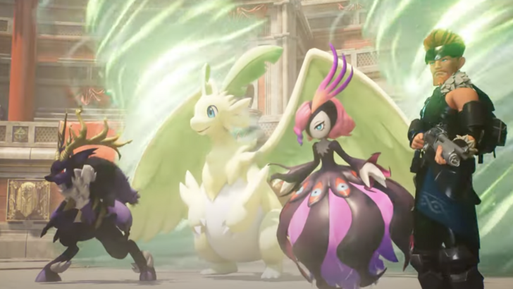 Palworld Switch Port'u olası değil ve Pokemon yüzünden değil