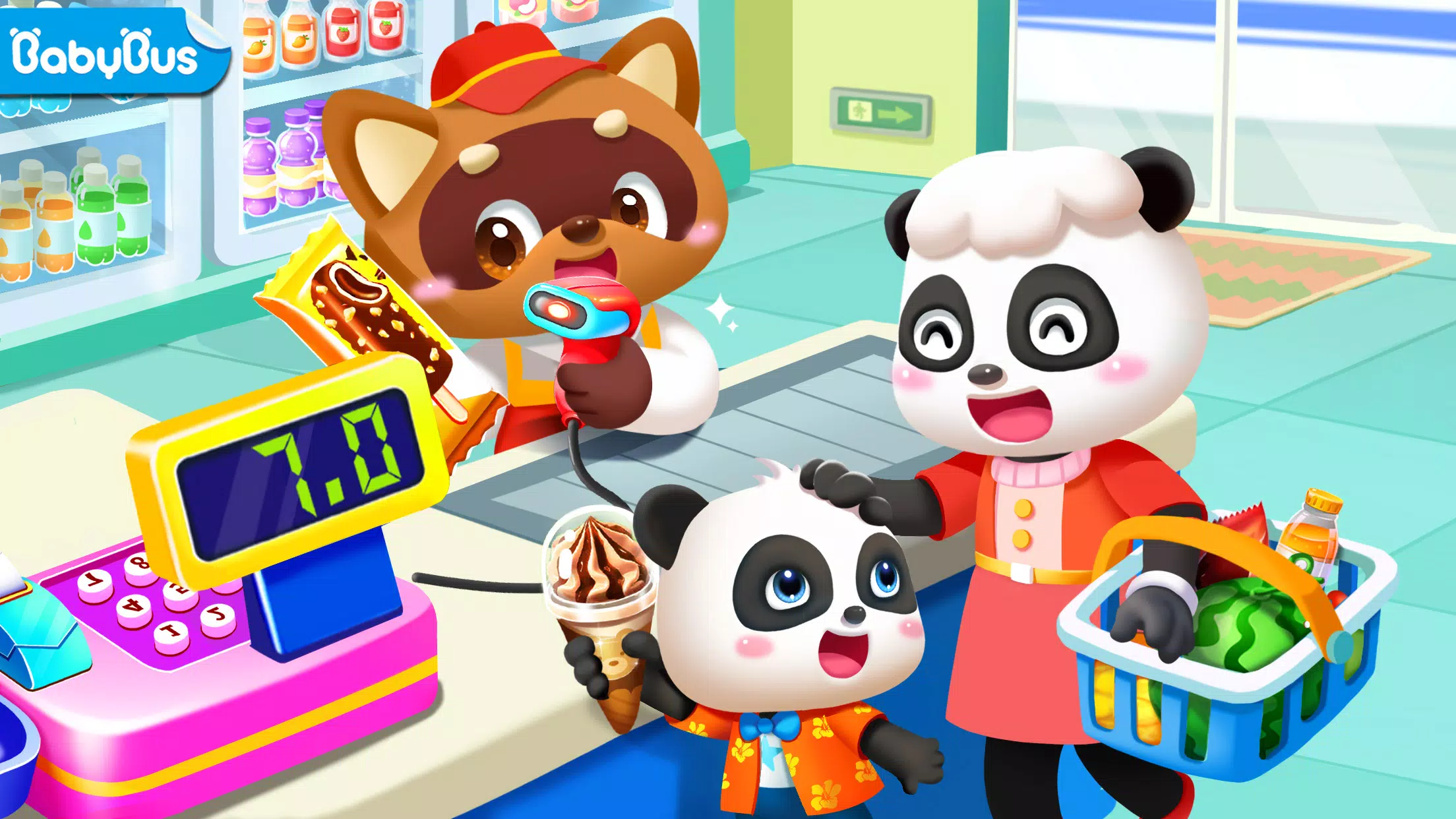 Baby Panda's Kids Play Screenshot 0