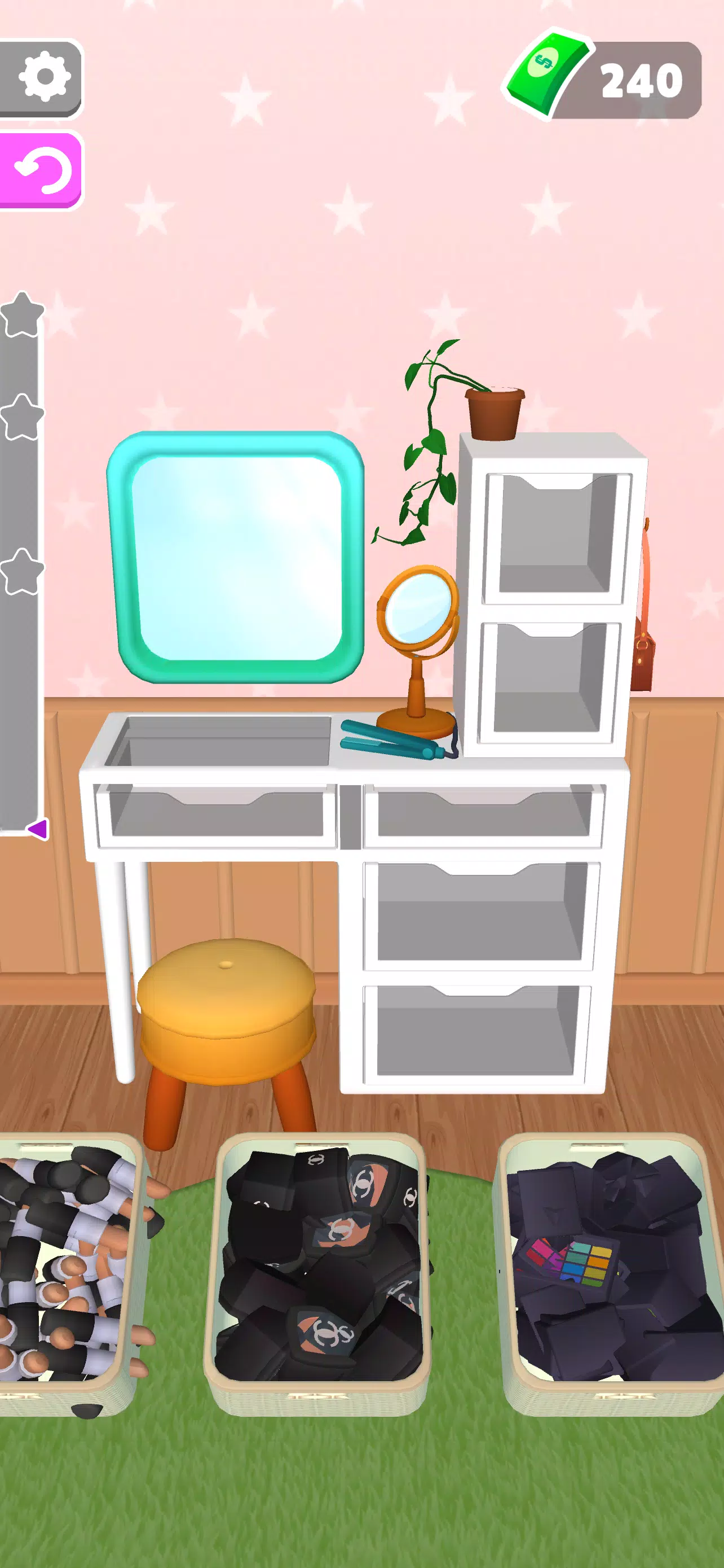 Fill The Fridge Скриншот 1
