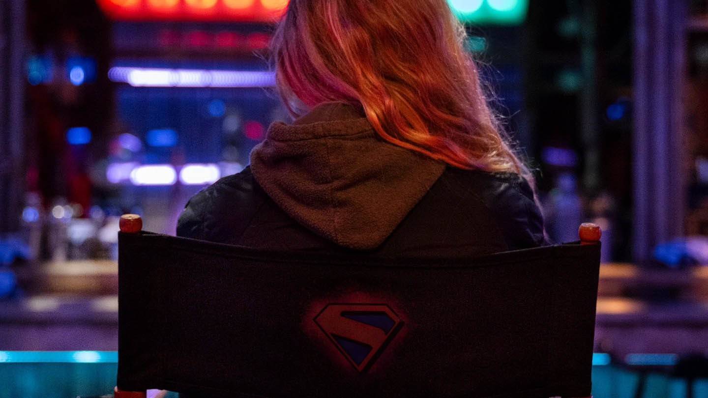 Supergirl: Женщина завтрашнего дня