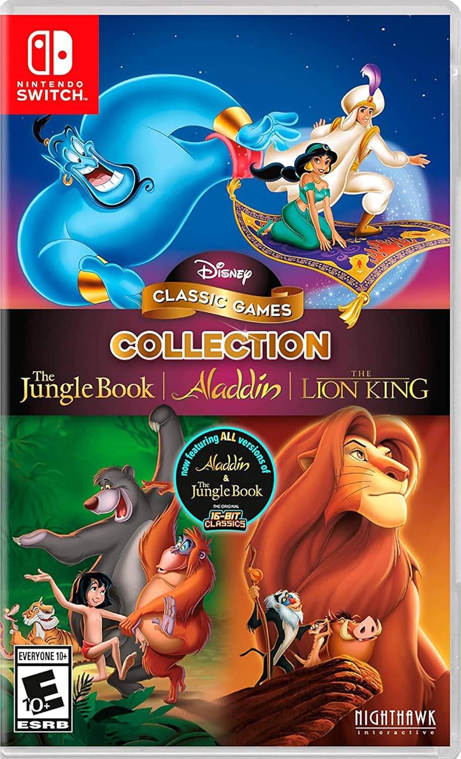 Kolekcja Disney Classic Games