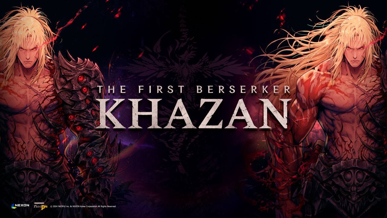 Berserker Khazan: การต่อสู้ของหัวหน้ามหากาพย์เปิดตัว